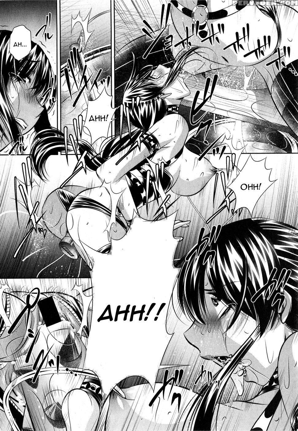 Yokubou No Shuuraku Conclusion - Yuugai Tosho Kikaku 1