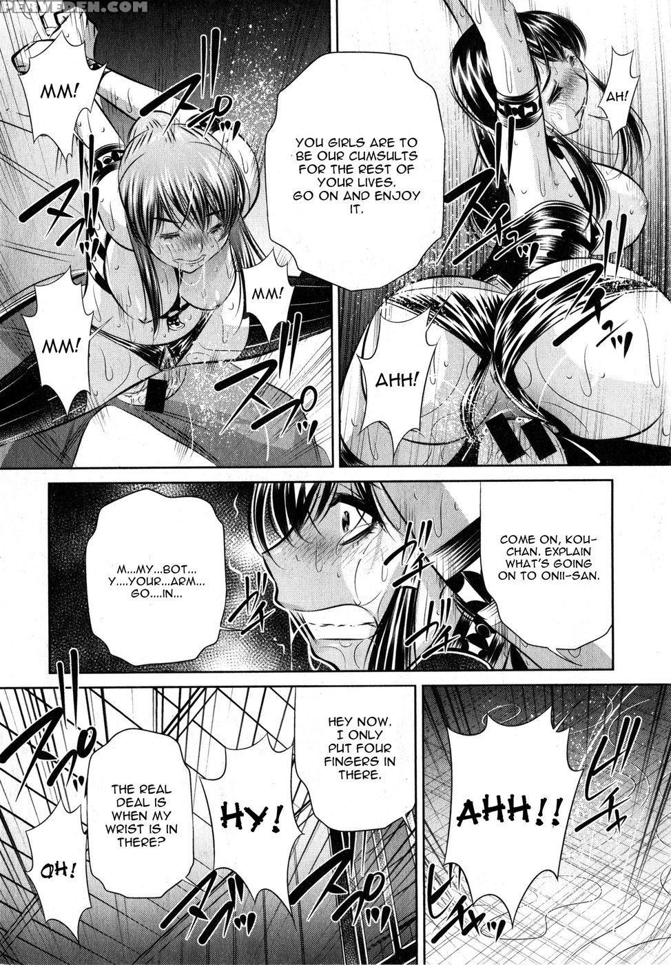 Yokubou No Shuuraku Conclusion - Yuugai Tosho Kikaku 1