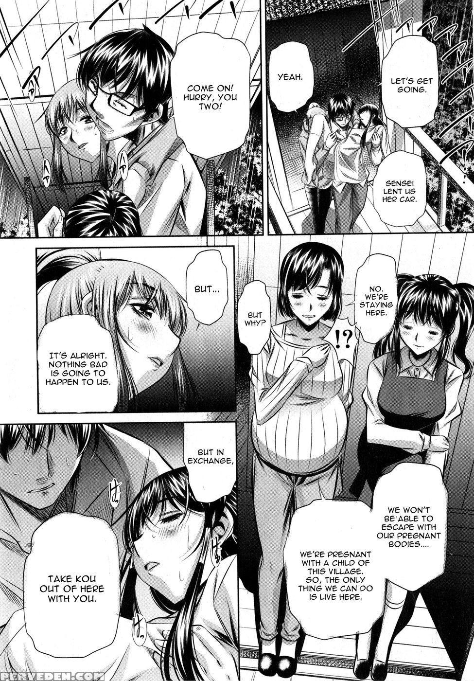 Yokubou No Shuuraku Conclusion - Yuugai Tosho Kikaku 1