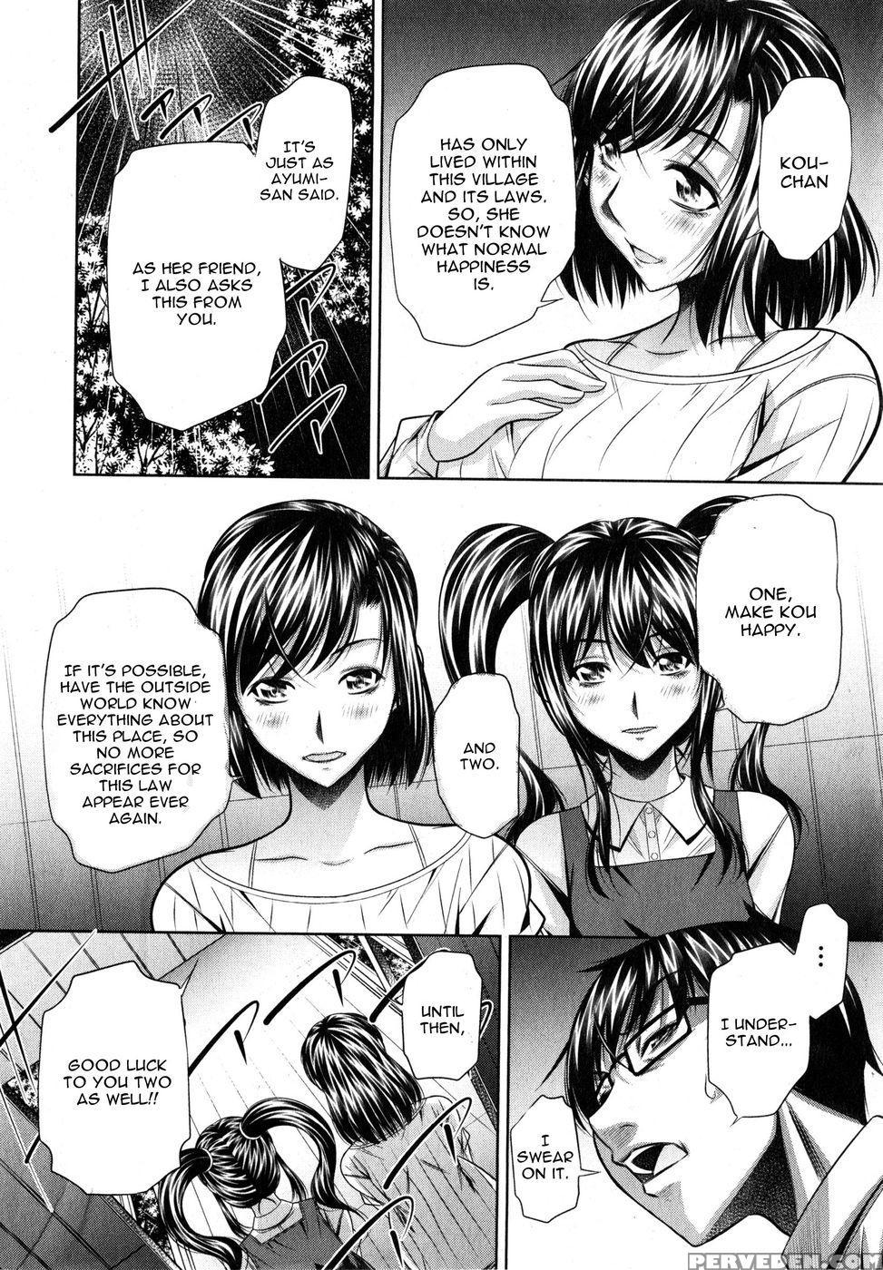 Yokubou No Shuuraku Conclusion - Yuugai Tosho Kikaku 1