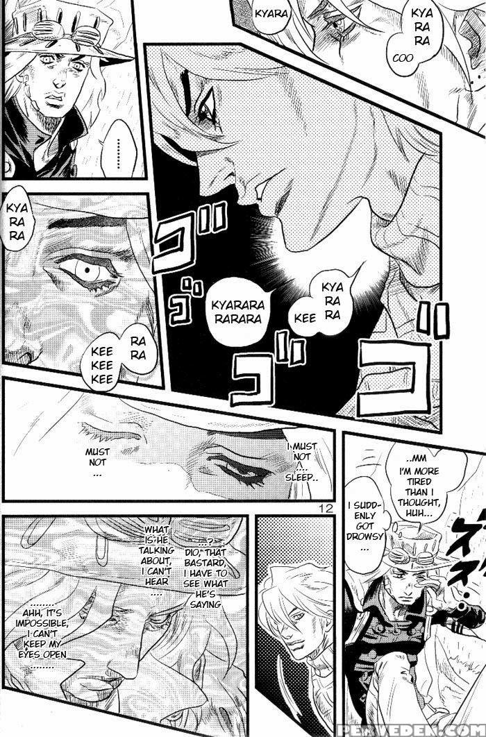 Yokubou No Tani Zetsubou No Ame ~kouhen~ - Jojo's Bizarre Adventure - Steel Ball Run 1