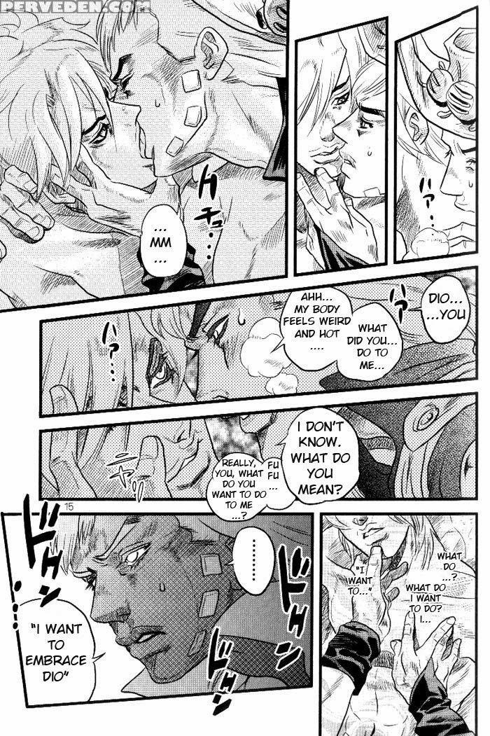 Yokubou No Tani Zetsubou No Ame ~kouhen~ - Jojo's Bizarre Adventure - Steel Ball Run 1
