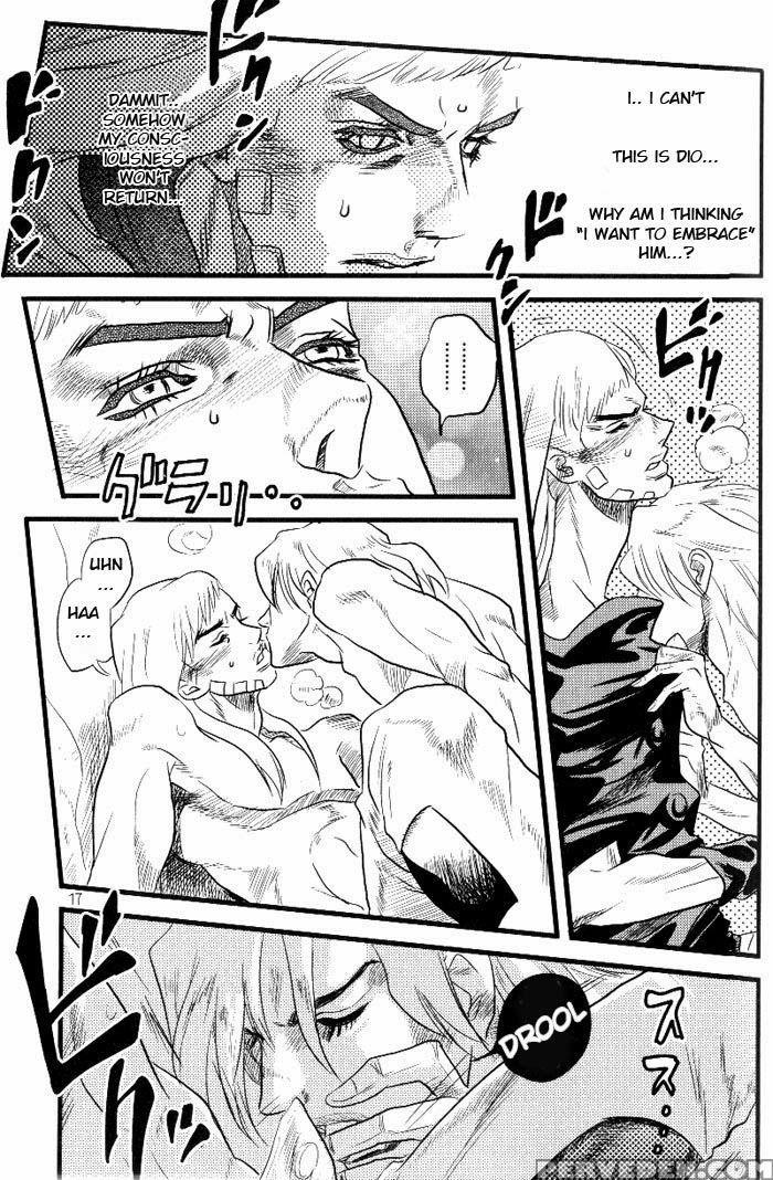 Yokubou No Tani Zetsubou No Ame ~kouhen~ - Jojo's Bizarre Adventure - Steel Ball Run 1