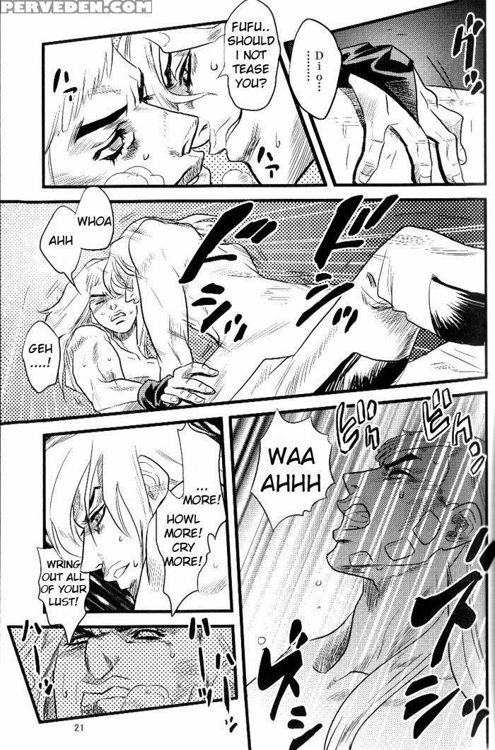 Yokubou No Tani Zetsubou No Ame ~kouhen~ - Jojo's Bizarre Adventure - Steel Ball Run 1