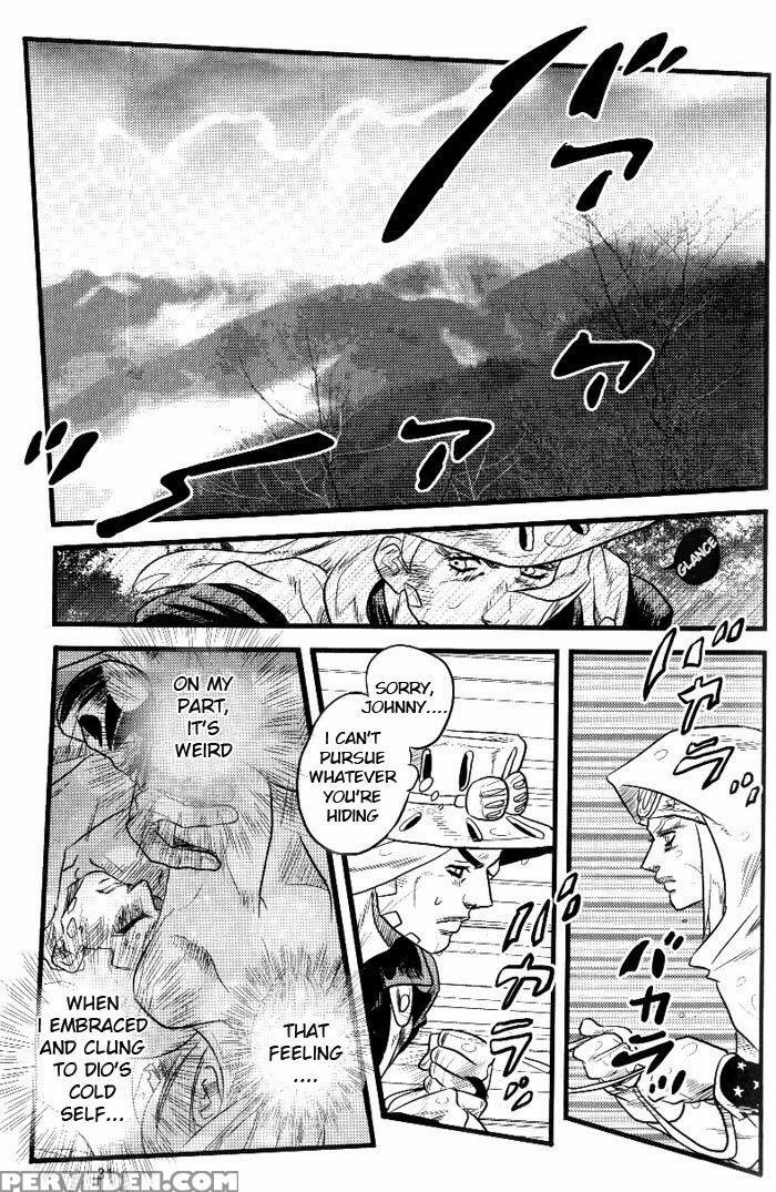 Yokubou No Tani Zetsubou No Ame ~kouhen~ - Jojo's Bizarre Adventure - Steel Ball Run 1