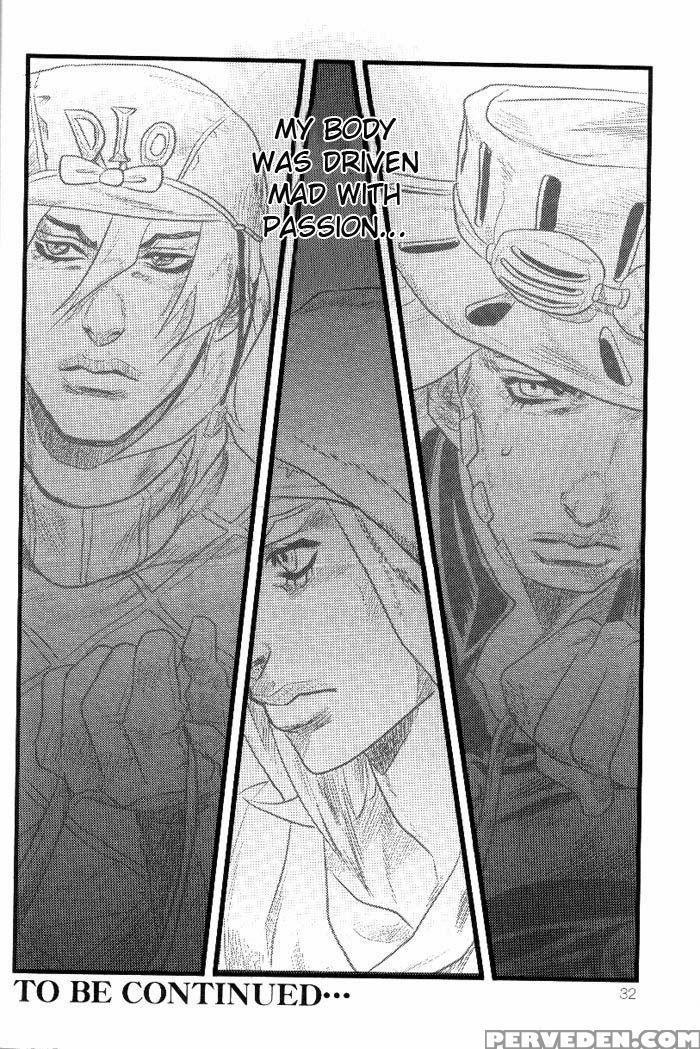 Yokubou No Tani Zetsubou No Ame ~kouhen~ - Jojo's Bizarre Adventure - Steel Ball Run 1