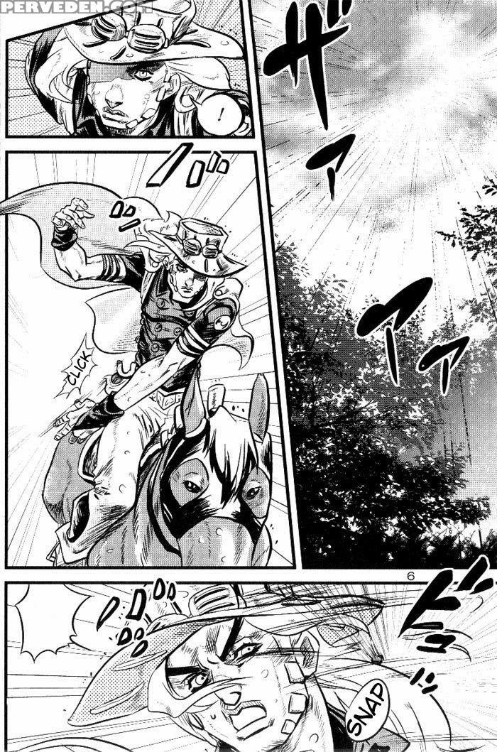 Yokubou No Tani Zetsubou No Ame ~kouhen~ - Jojo's Bizarre Adventure - Steel Ball Run 1