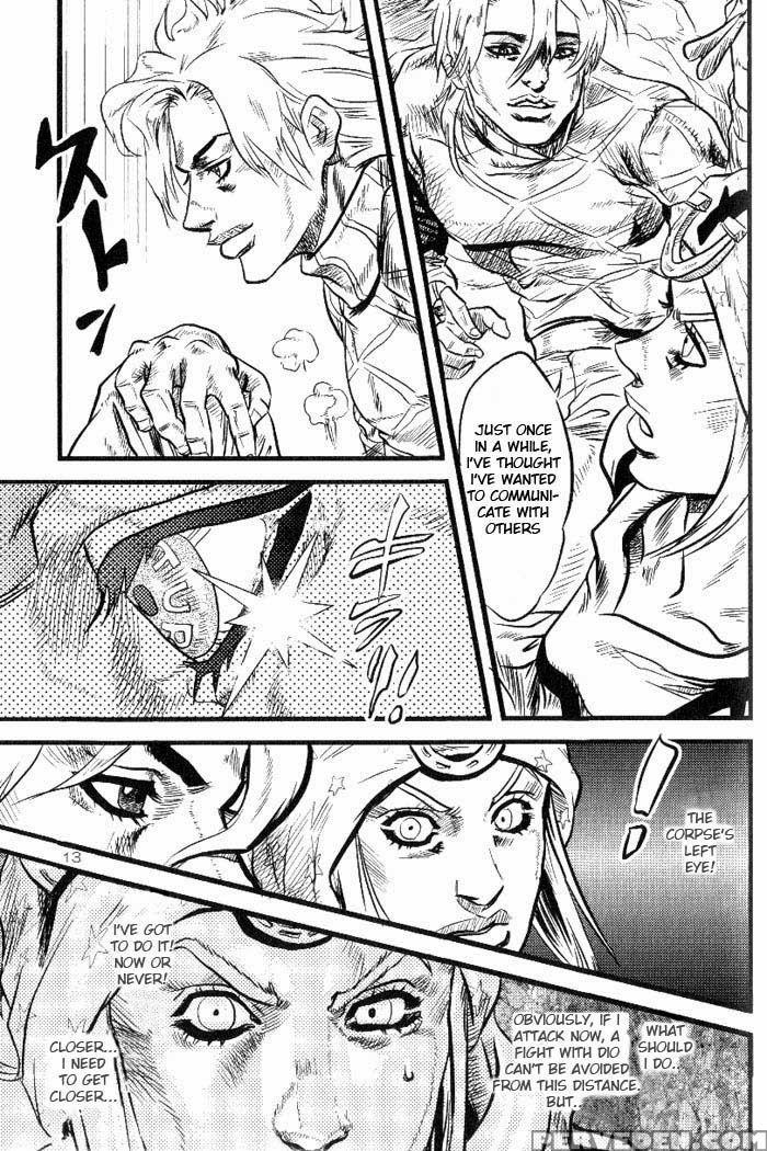 Yokubou No Tani Zetsubou No Ame ~zenpen~ - Jojo's Bizarre Adventure - Steel Ball Run 1