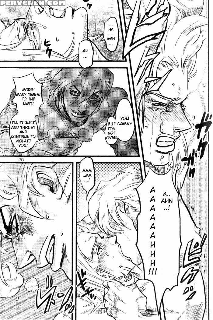 Yokubou No Tani Zetsubou No Ame ~zenpen~ - Jojo's Bizarre Adventure - Steel Ball Run 1