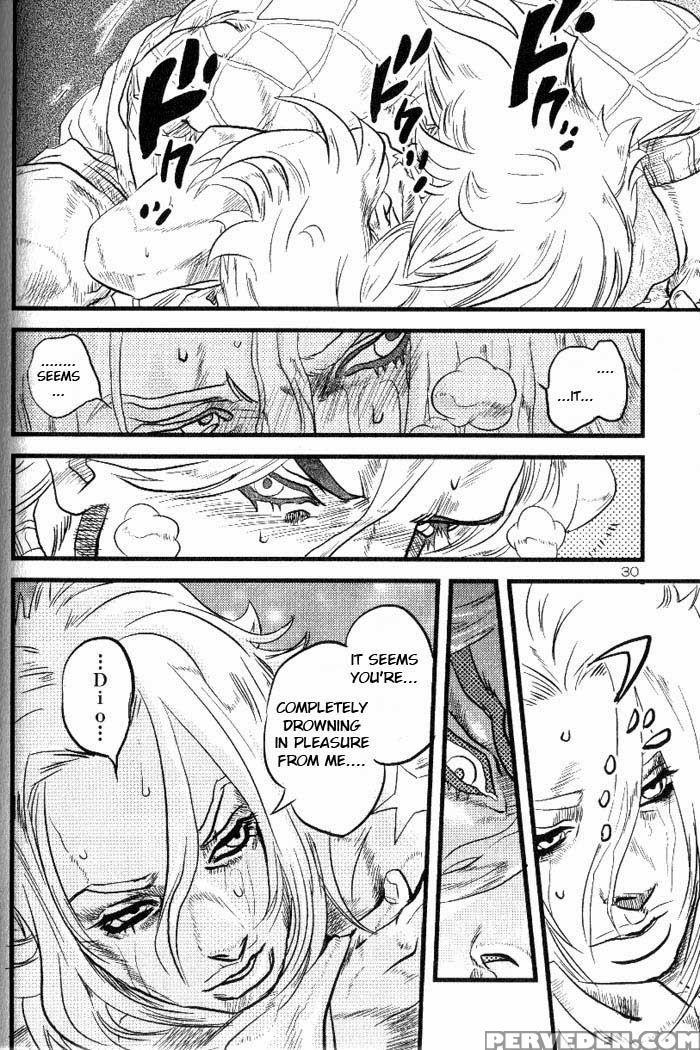 Yokubou No Tani Zetsubou No Ame ~zenpen~ - Jojo's Bizarre Adventure - Steel Ball Run 1
