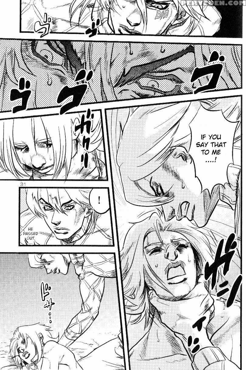 Yokubou No Tani Zetsubou No Ame ~zenpen~ - Jojo's Bizarre Adventure - Steel Ball Run 1
