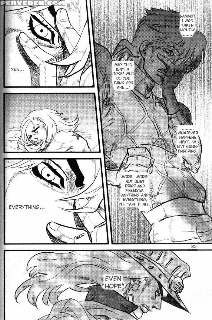 Yokubou No Tani Zetsubou No Ame ~zenpen~ - Jojo's Bizarre Adventure - Steel Ball Run 1