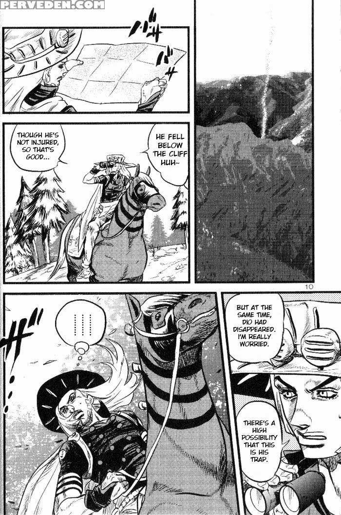 Yokubou No Tani Zetsubou No Ame ~zenpen~ - Jojo's Bizarre Adventure - Steel Ball Run 1