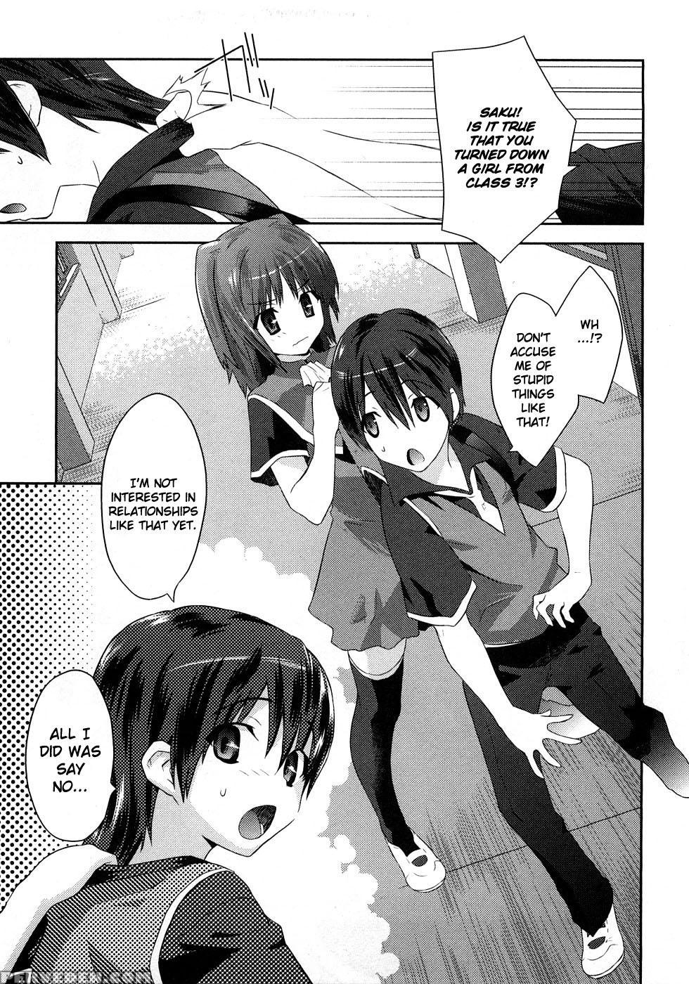 Yomeiro Choice - Chapter 1 - Original Work 1