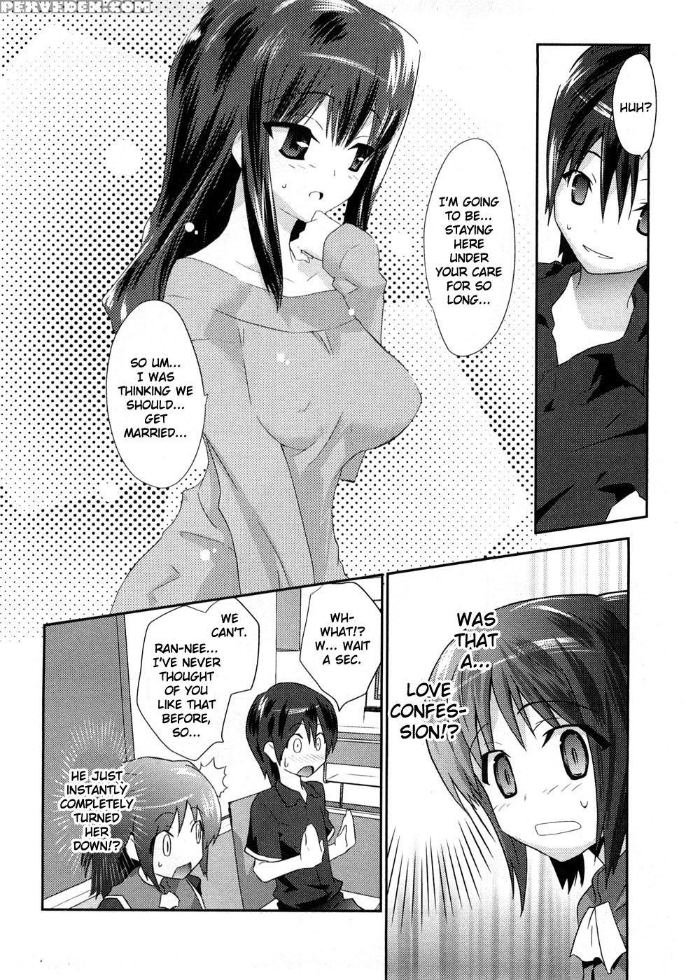 Yomeiro Choice - Chapter 1 - Original Work 1