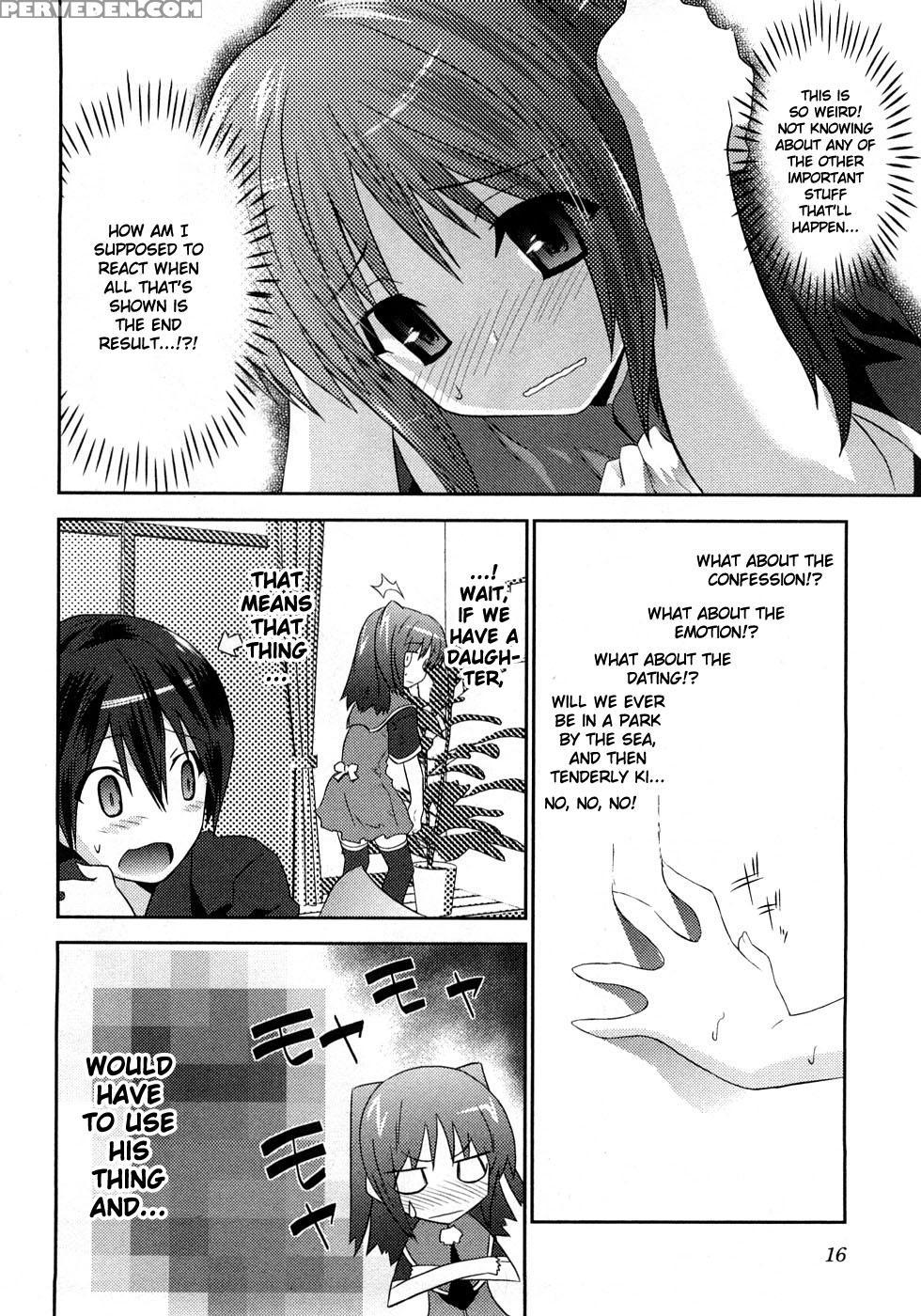 Yomeiro Choice - Chapter 1 - Original Work 1