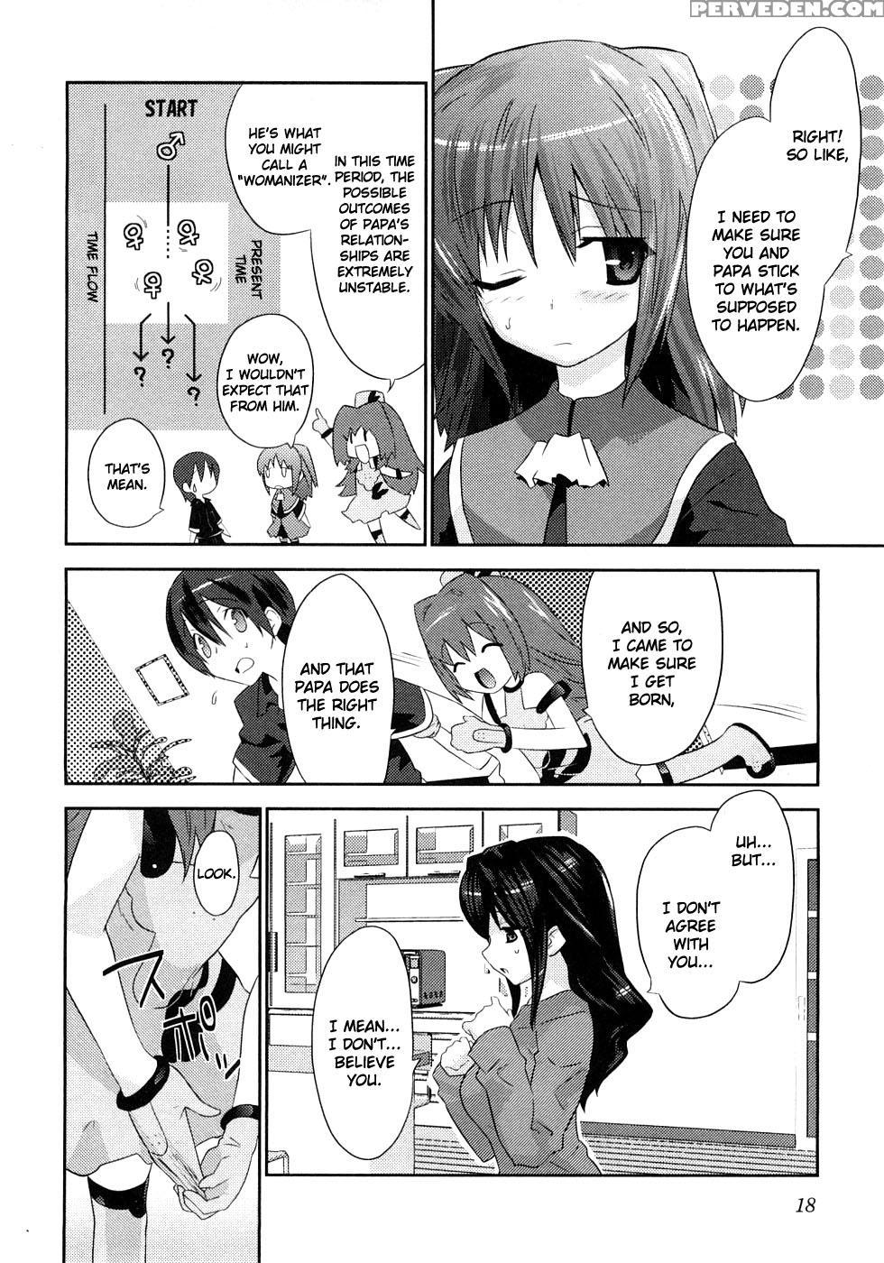 Yomeiro Choice - Chapter 1 - Original Work 1