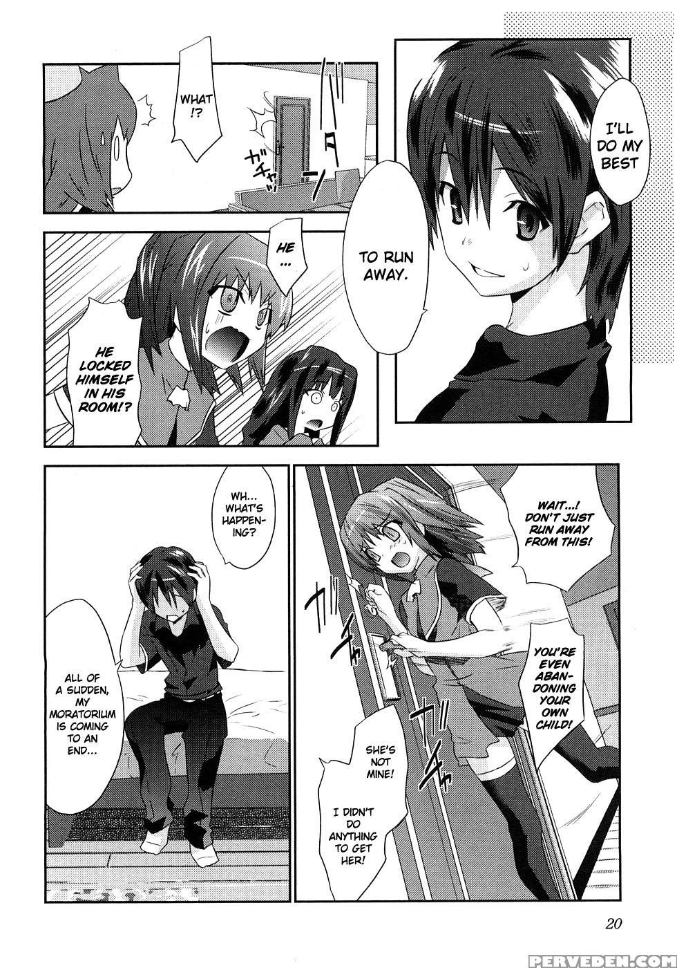 Yomeiro Choice - Chapter 1 - Original Work 1