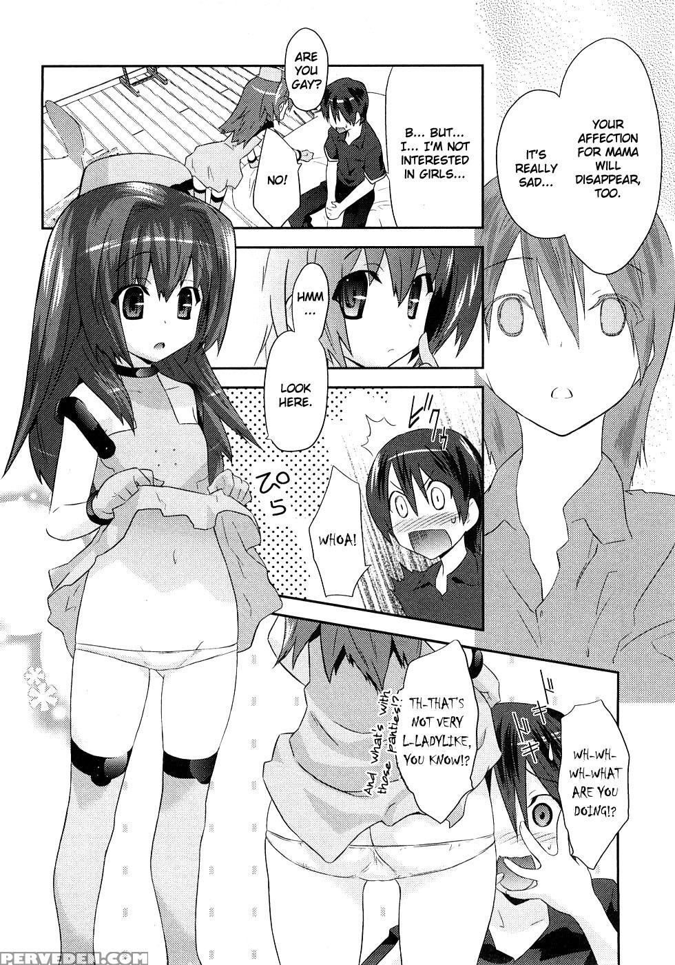 Yomeiro Choice - Chapter 1 - Original Work 1