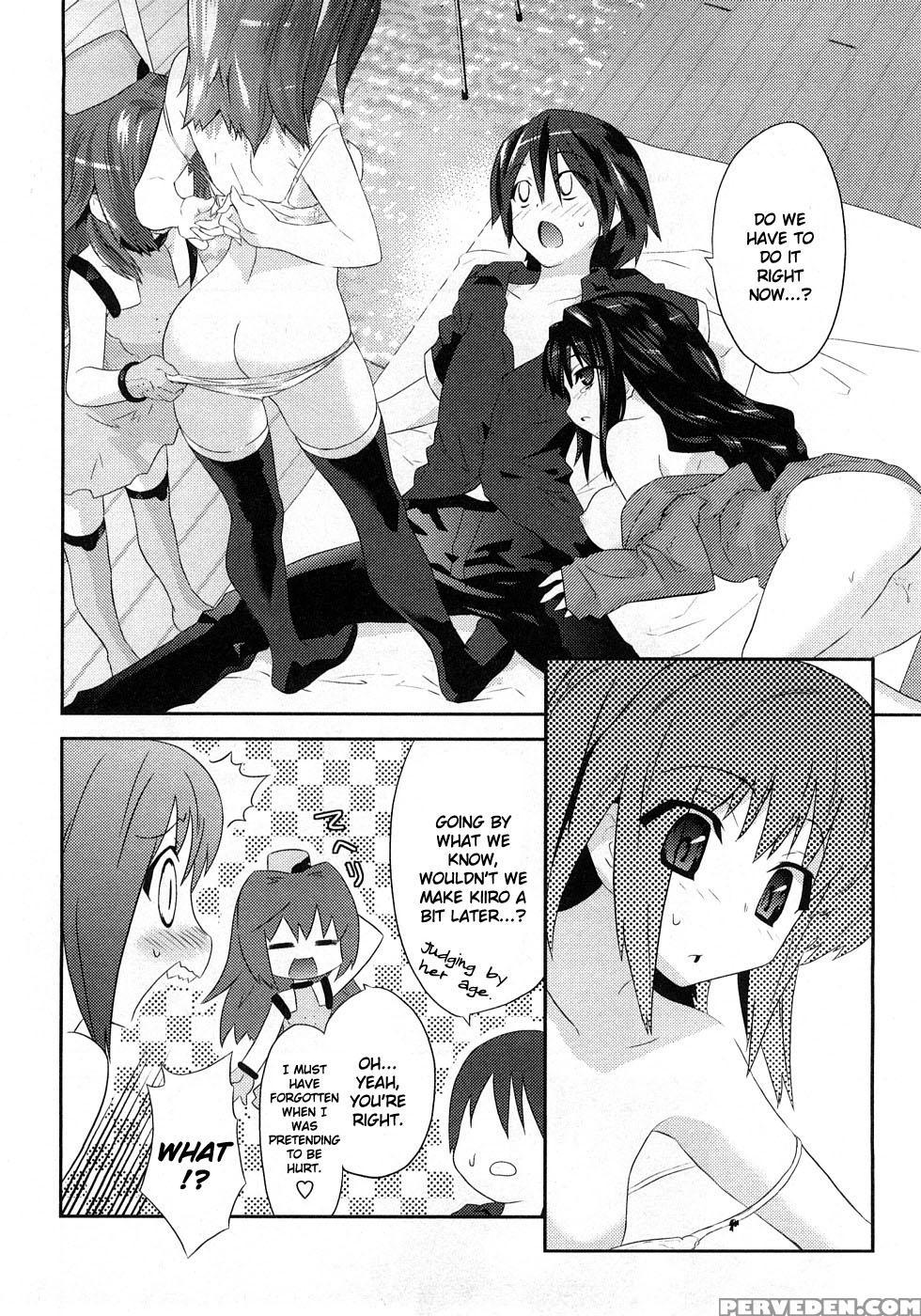 Yomeiro Choice - Chapter 1 - Original Work 1