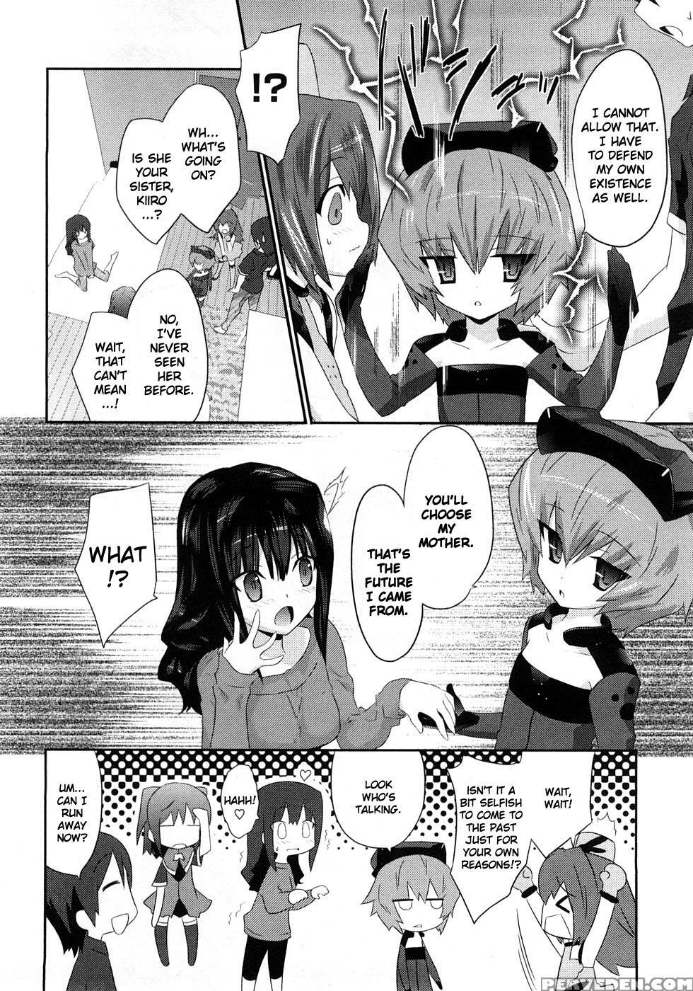 Yomeiro Choice - Chapter 1 - Original Work 1