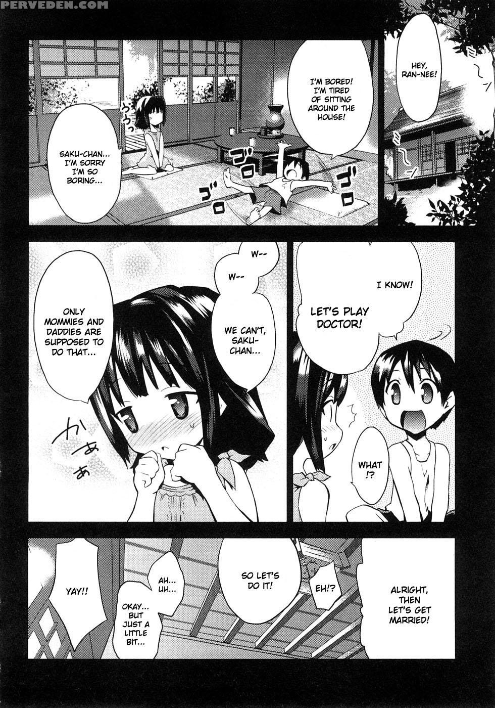 Yomeiro Choice - Chapter 2 - Original Work 1