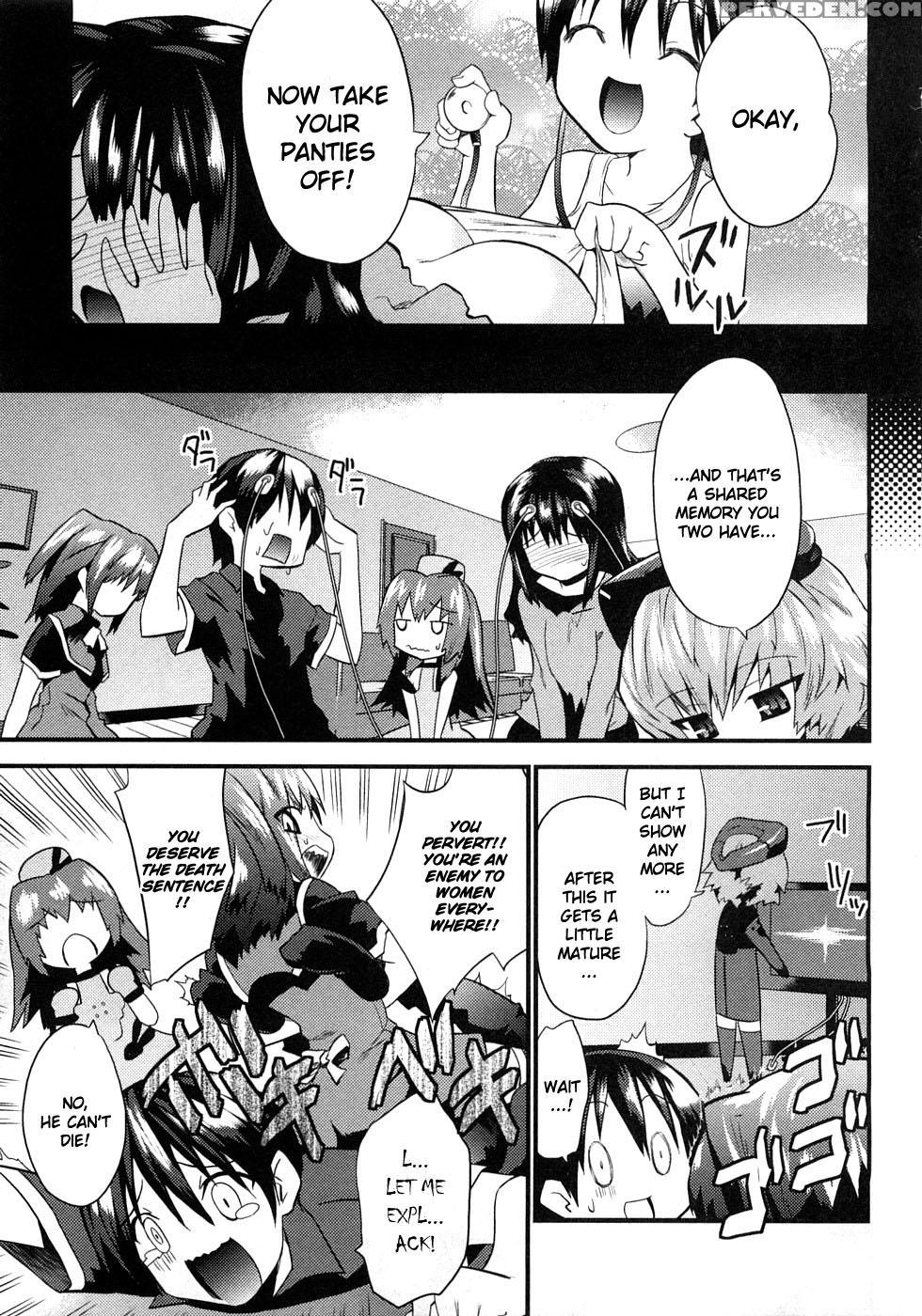 Yomeiro Choice - Chapter 2 - Original Work 1