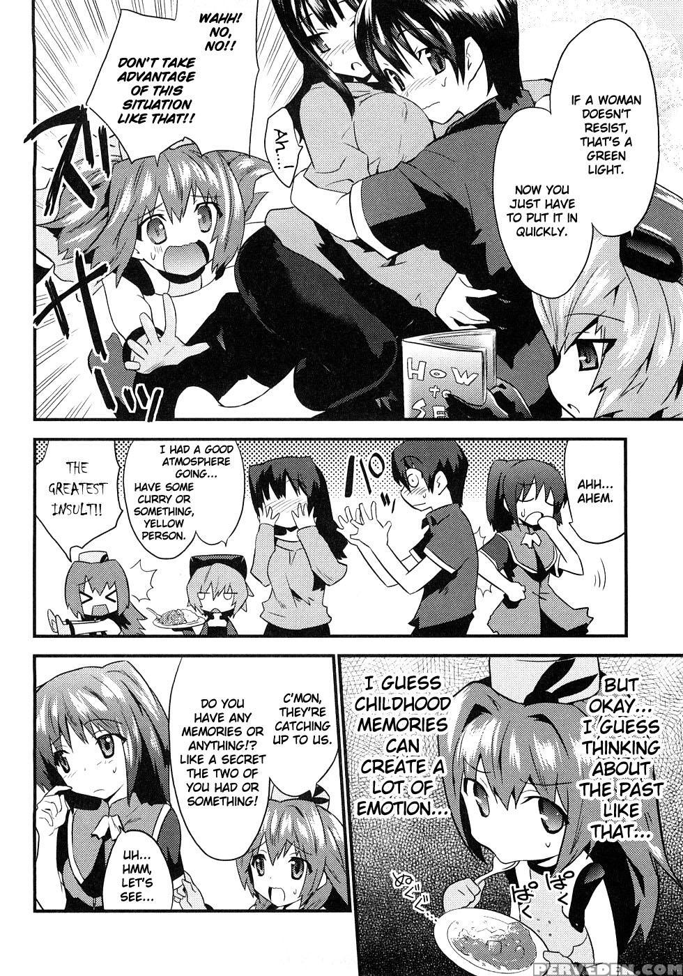 Yomeiro Choice - Chapter 2 - Original Work 1