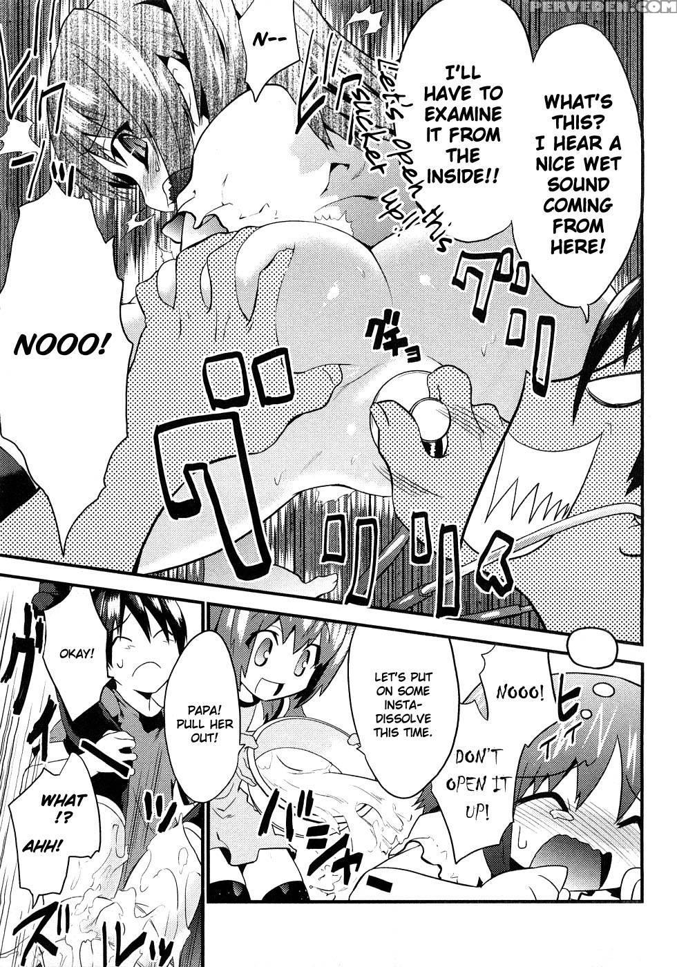 Yomeiro Choice - Chapter 2 - Tenkla 1
