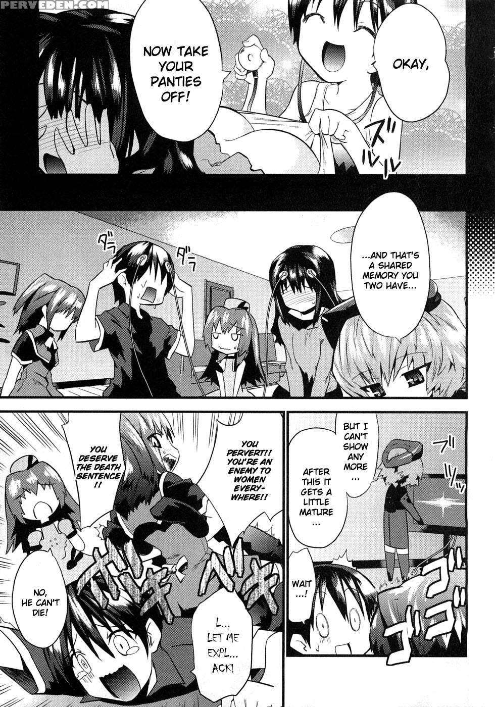 Yomeiro Choice - Chapter 2 - Tenkla 1