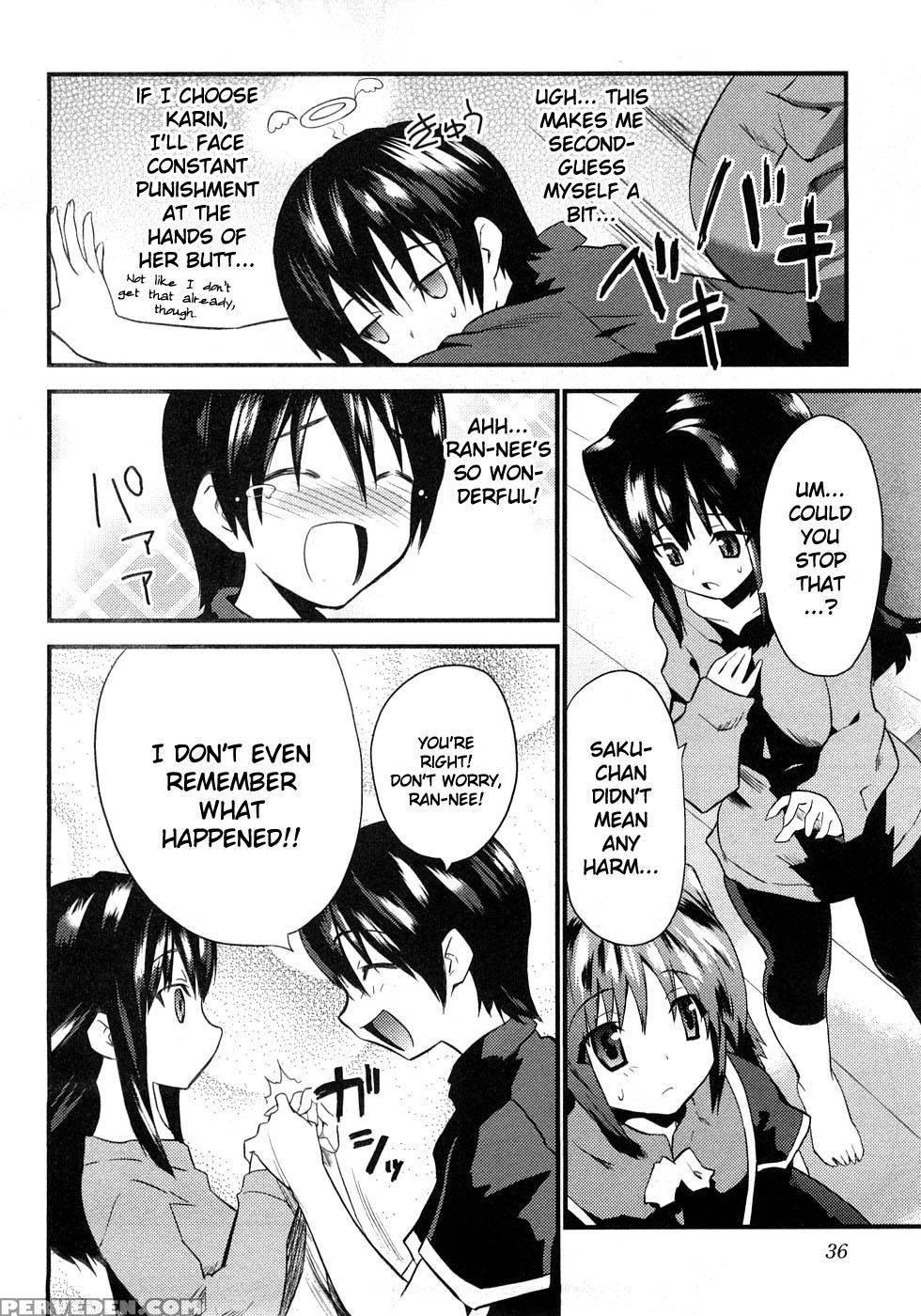 Yomeiro Choice - Chapter 2 - Tenkla 1
