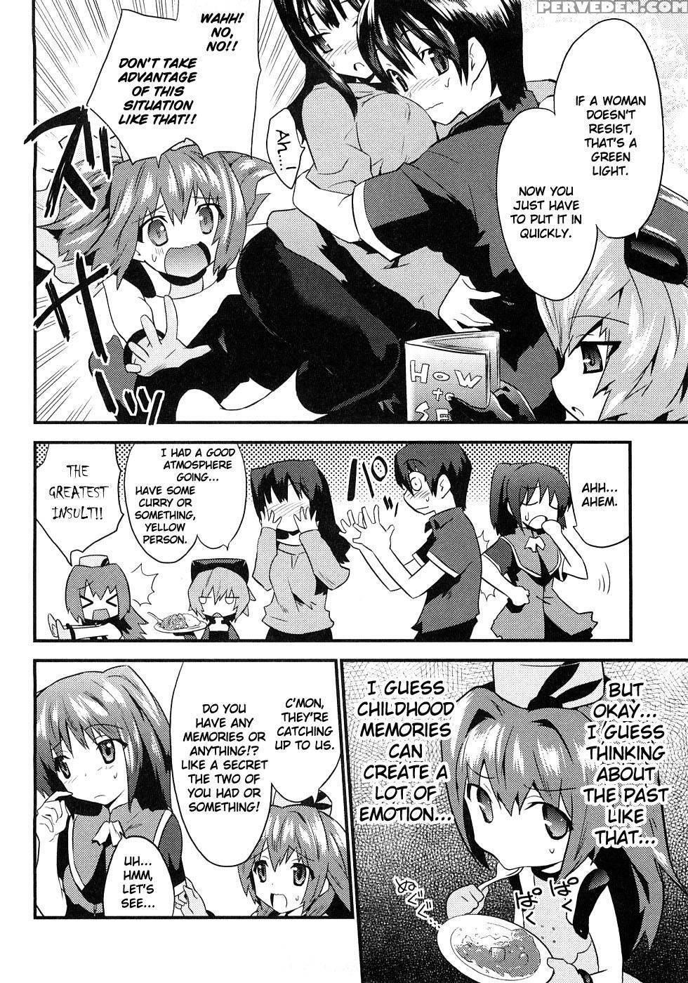 Yomeiro Choice - Chapter 2 - Tenkla 1