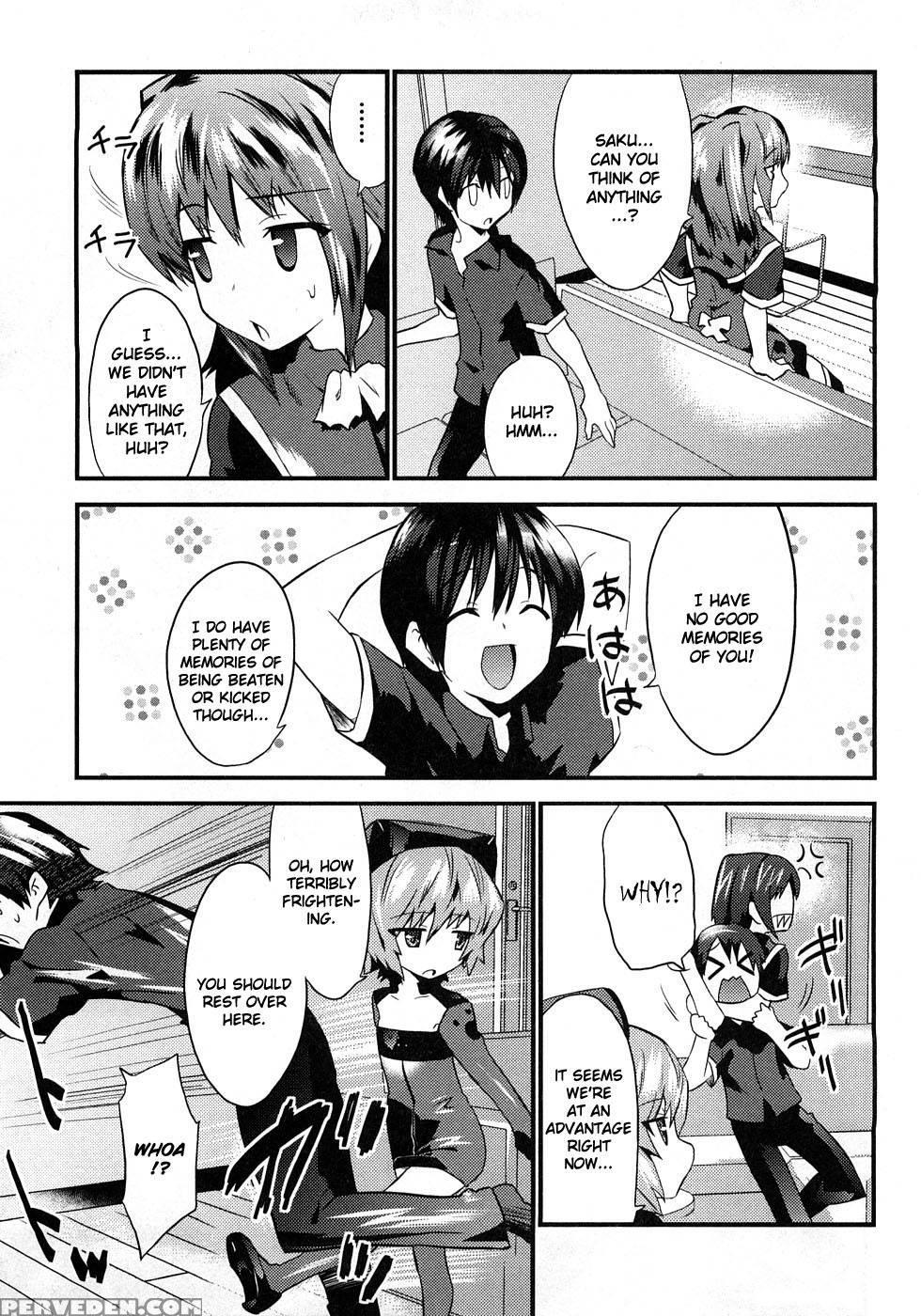 Yomeiro Choice - Chapter 2 - Tenkla 1