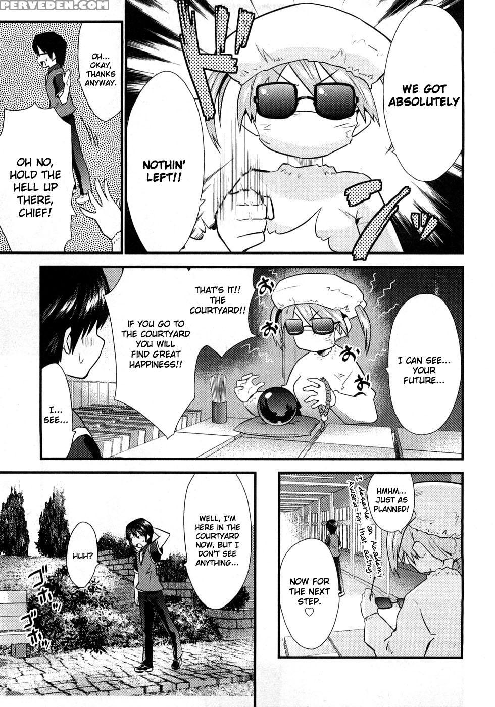 Yomeiro Choice - Chapter 3 - Original Work 1