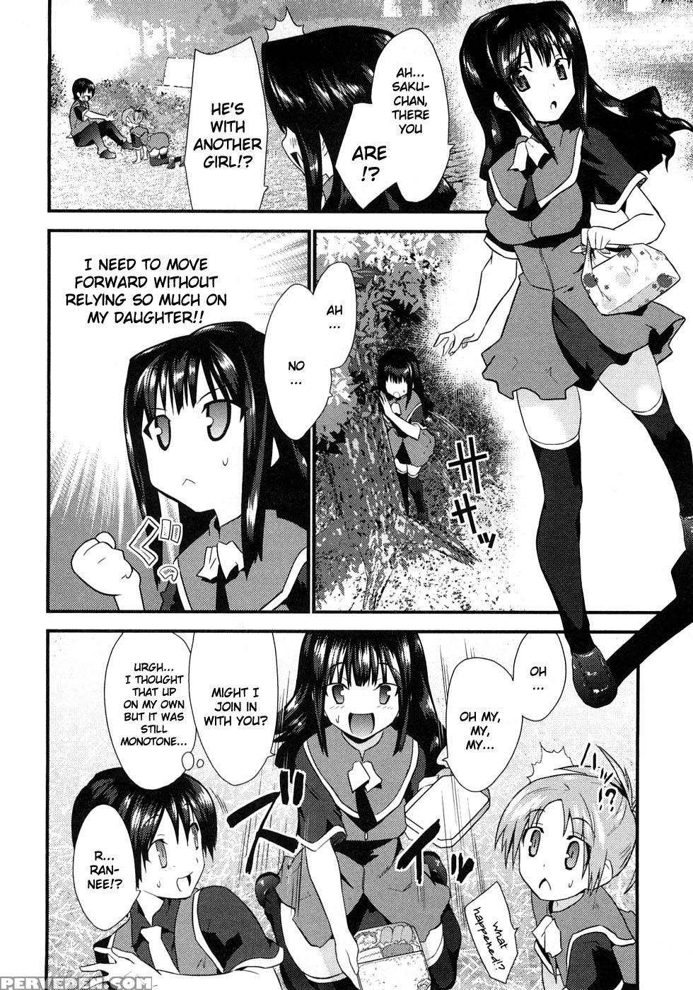 Yomeiro Choice - Chapter 3 - Original Work 1