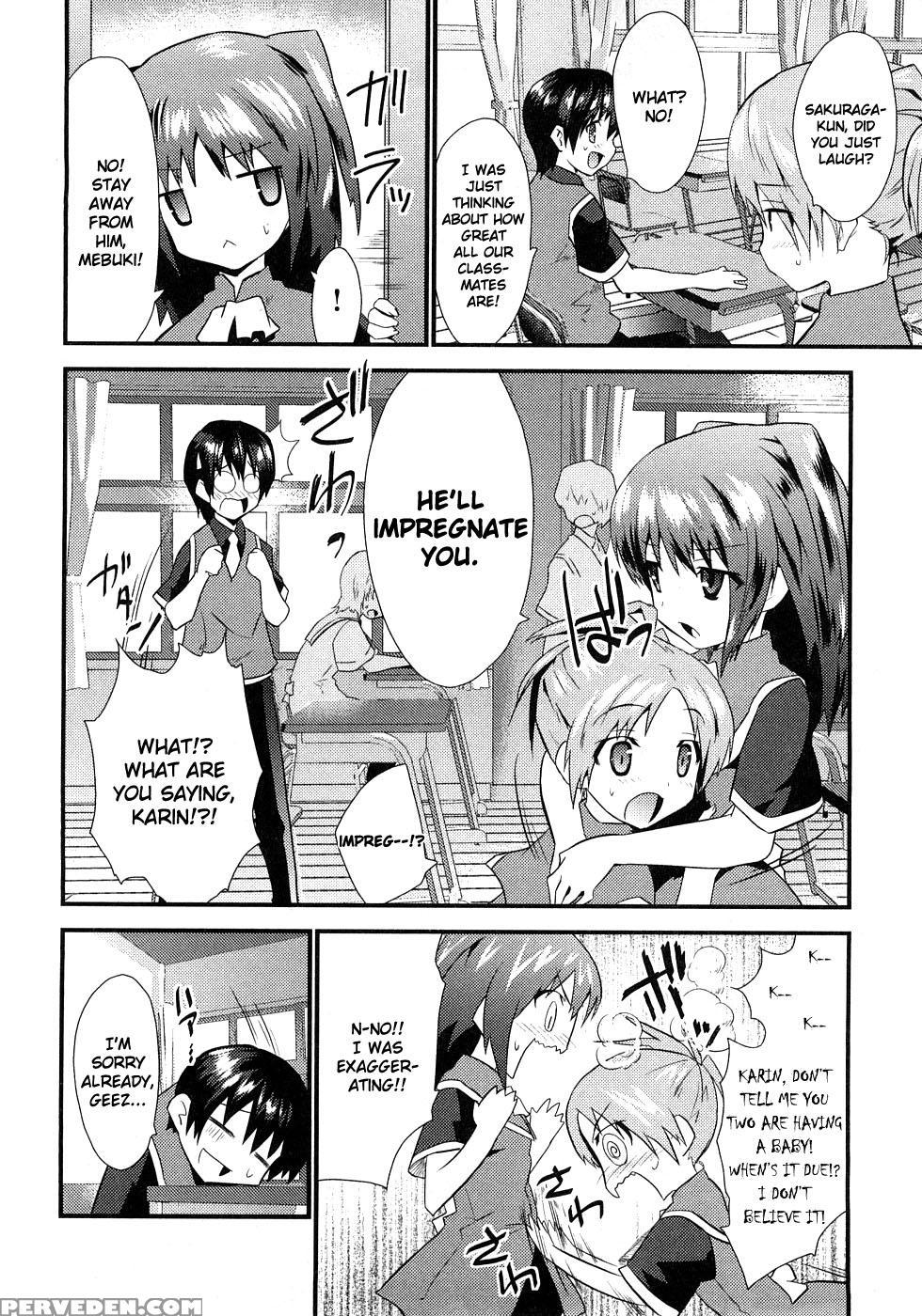 Yomeiro Choice - Chapter 3 - Original Work 1