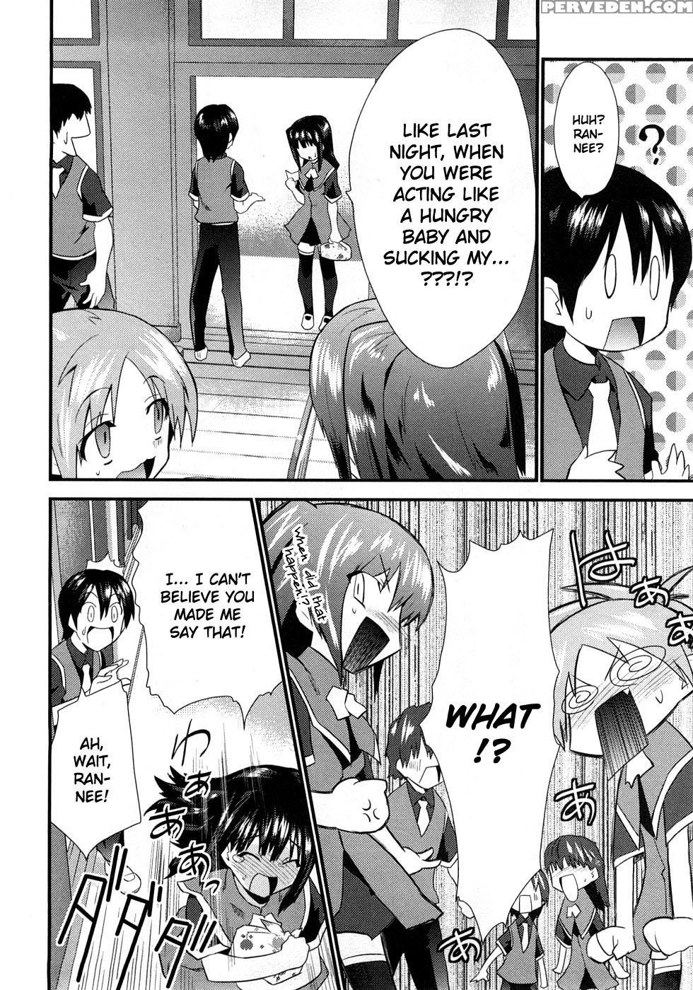Yomeiro Choice - Chapter 3 - Original Work 1