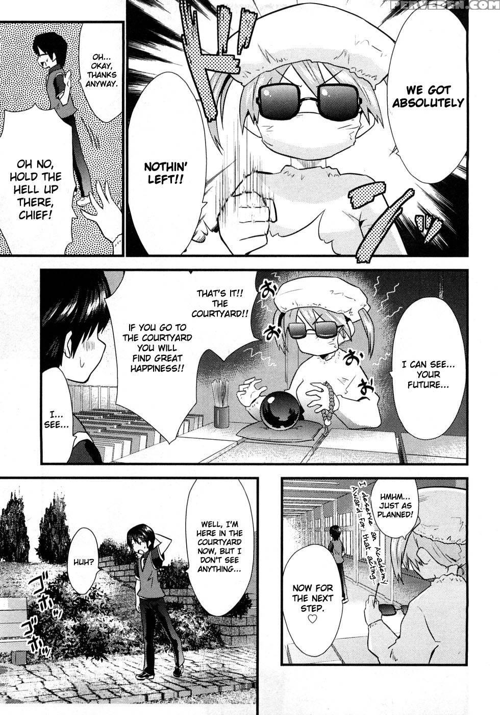 Yomeiro Choice - Chapter 3 - Tenkla 1