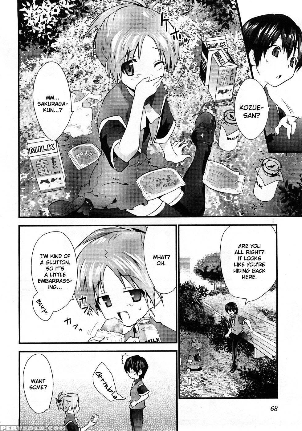Yomeiro Choice - Chapter 3 - Tenkla 1