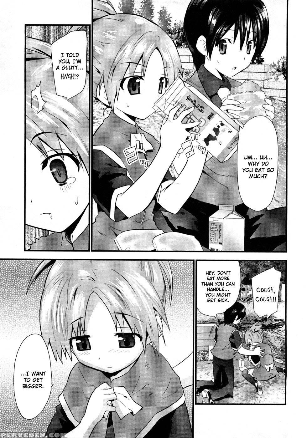 Yomeiro Choice - Chapter 3 - Tenkla 1