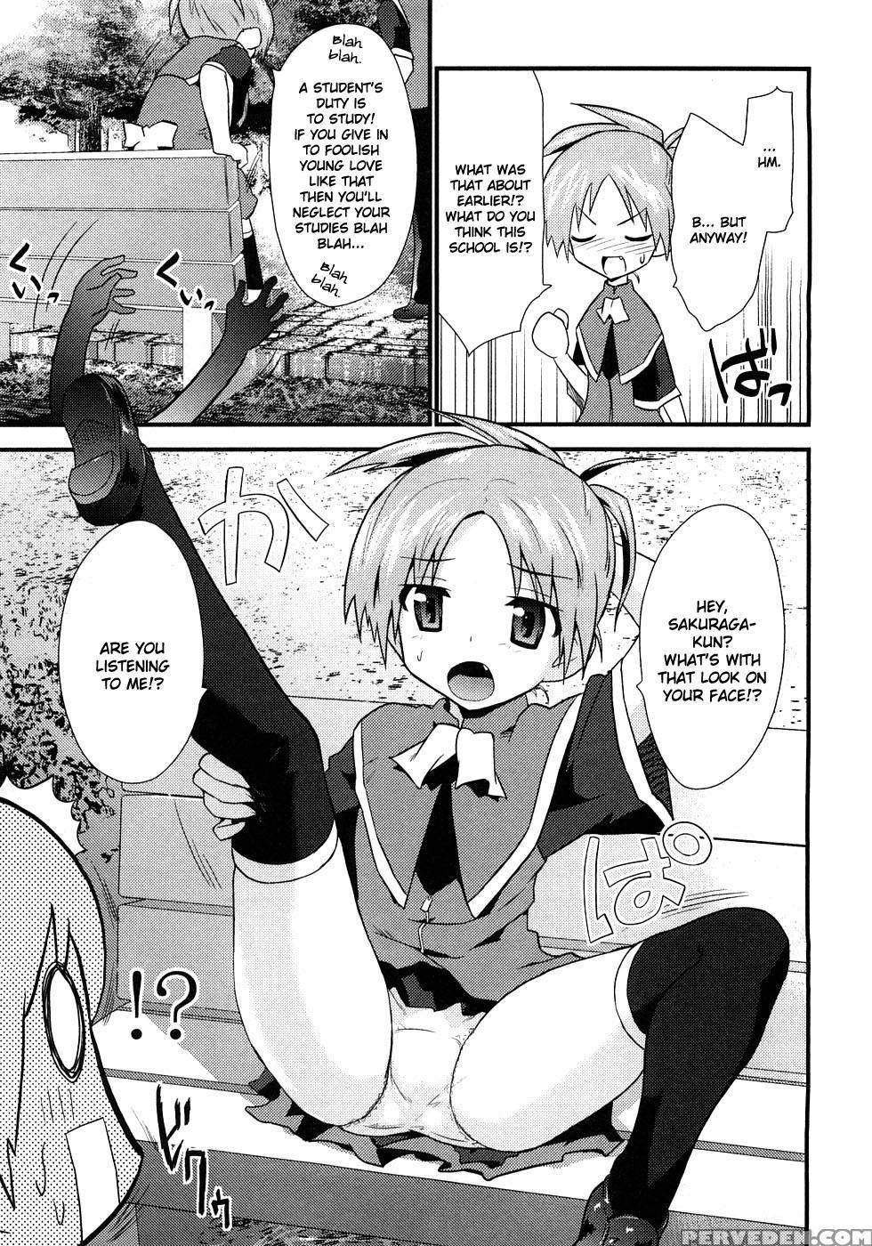 Yomeiro Choice - Chapter 3 - Tenkla 1