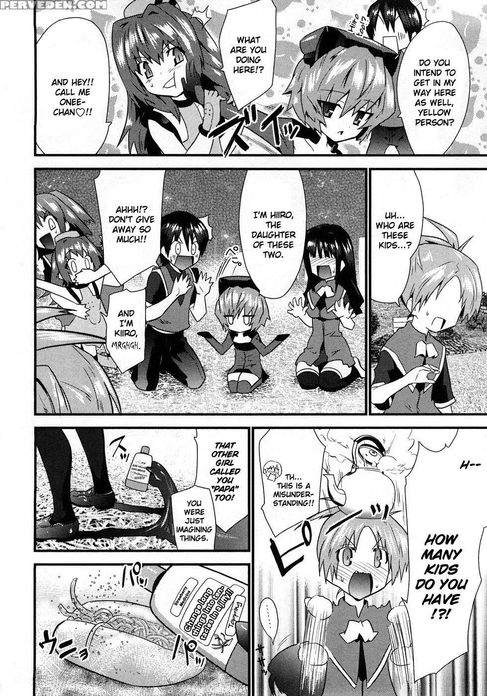 Yomeiro Choice - Chapter 3 - Tenkla 1