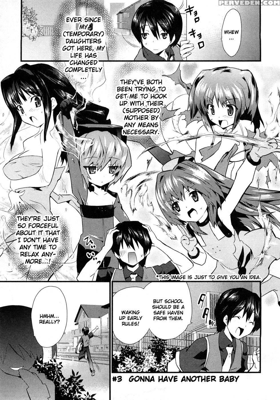 Yomeiro Choice - Chapter 3 - Tenkla 1