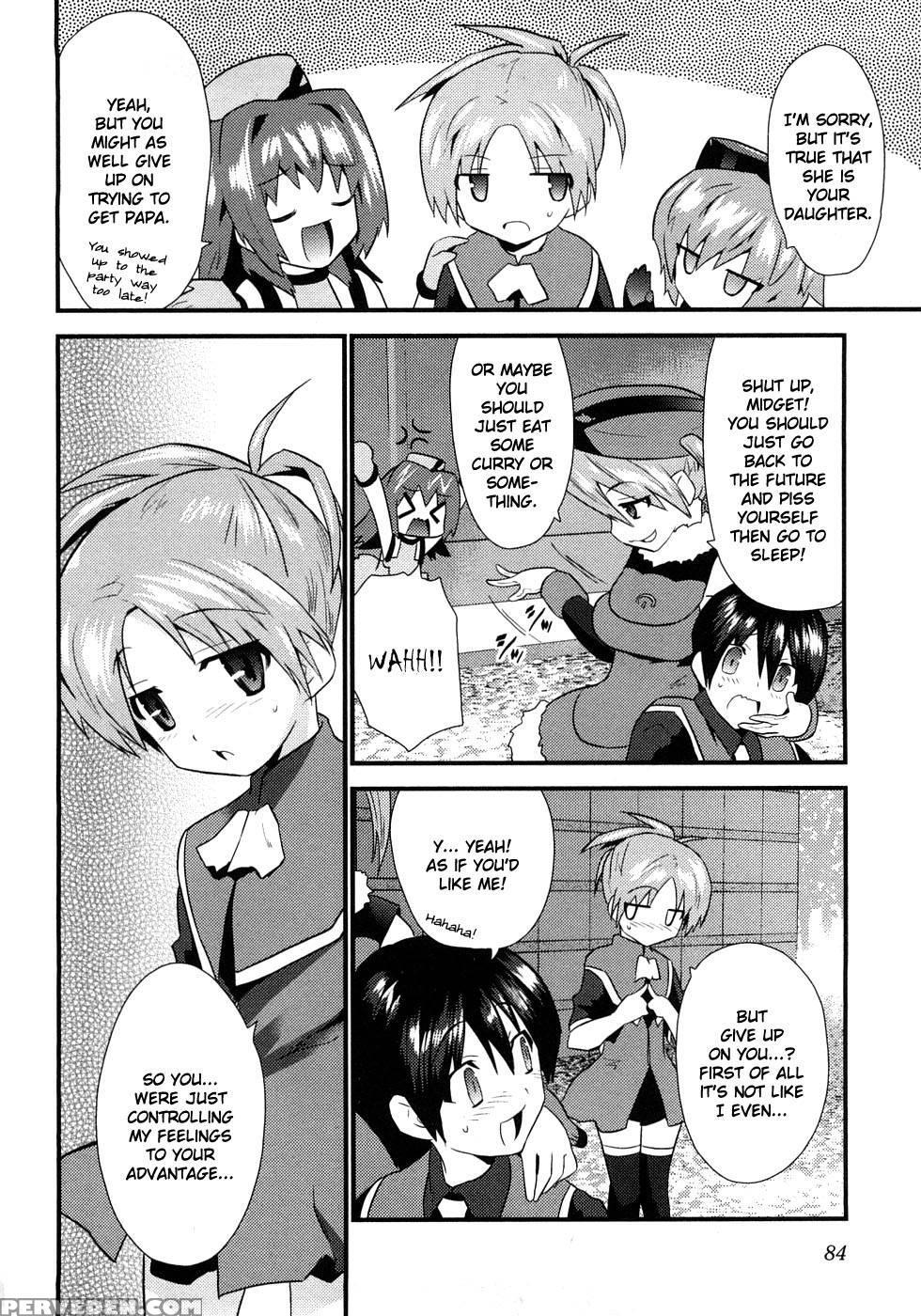 Yomeiro Choice - Chapter 3 - Tenkla 1