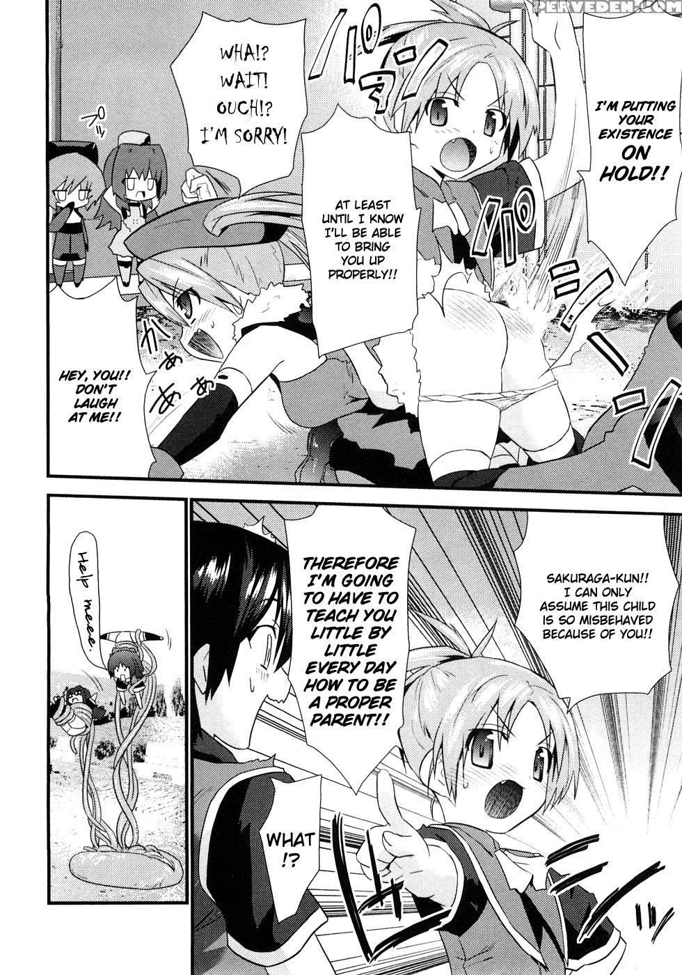 Yomeiro Choice - Chapter 3 - Tenkla 1