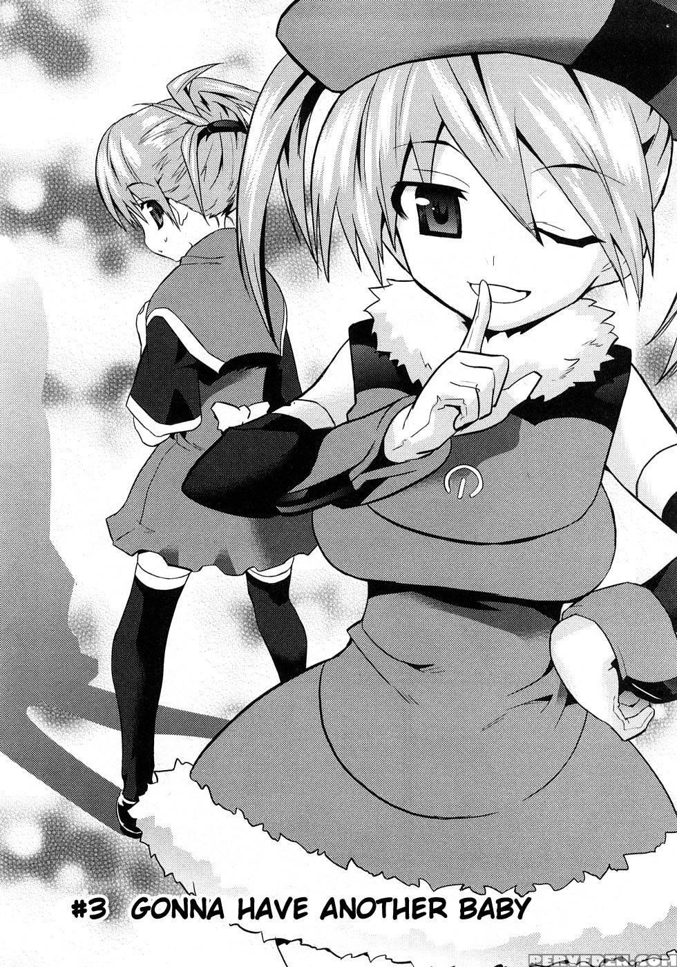 Yomeiro Choice - Chapter 3 - Tenkla 1