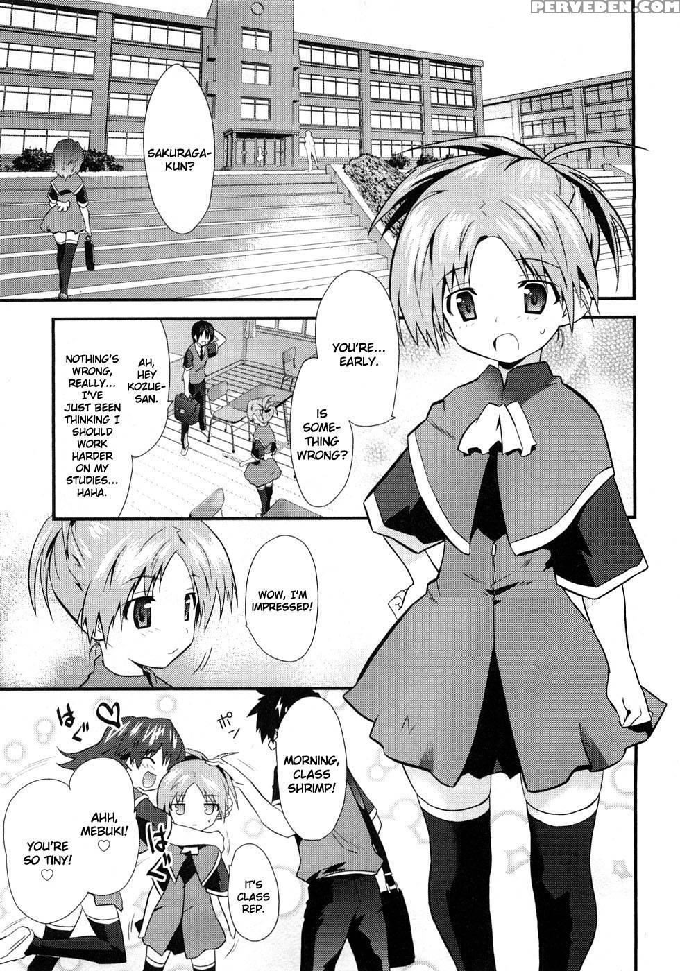 Yomeiro Choice - Chapter 3 - Tenkla 1