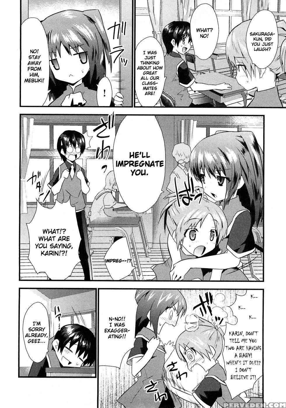 Yomeiro Choice - Chapter 3 - Tenkla 1