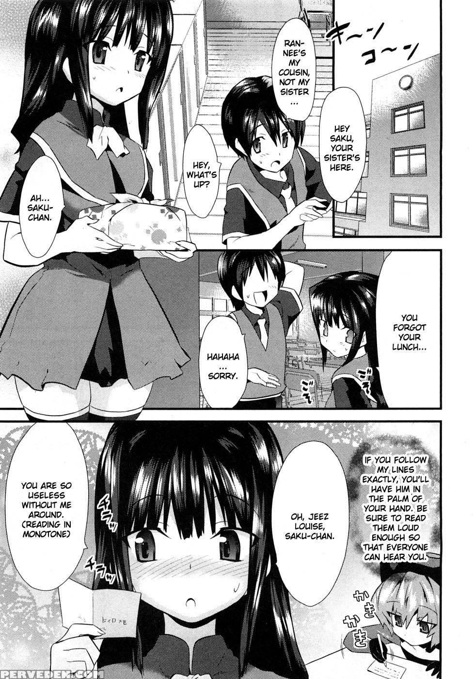 Yomeiro Choice - Chapter 3 - Tenkla 1