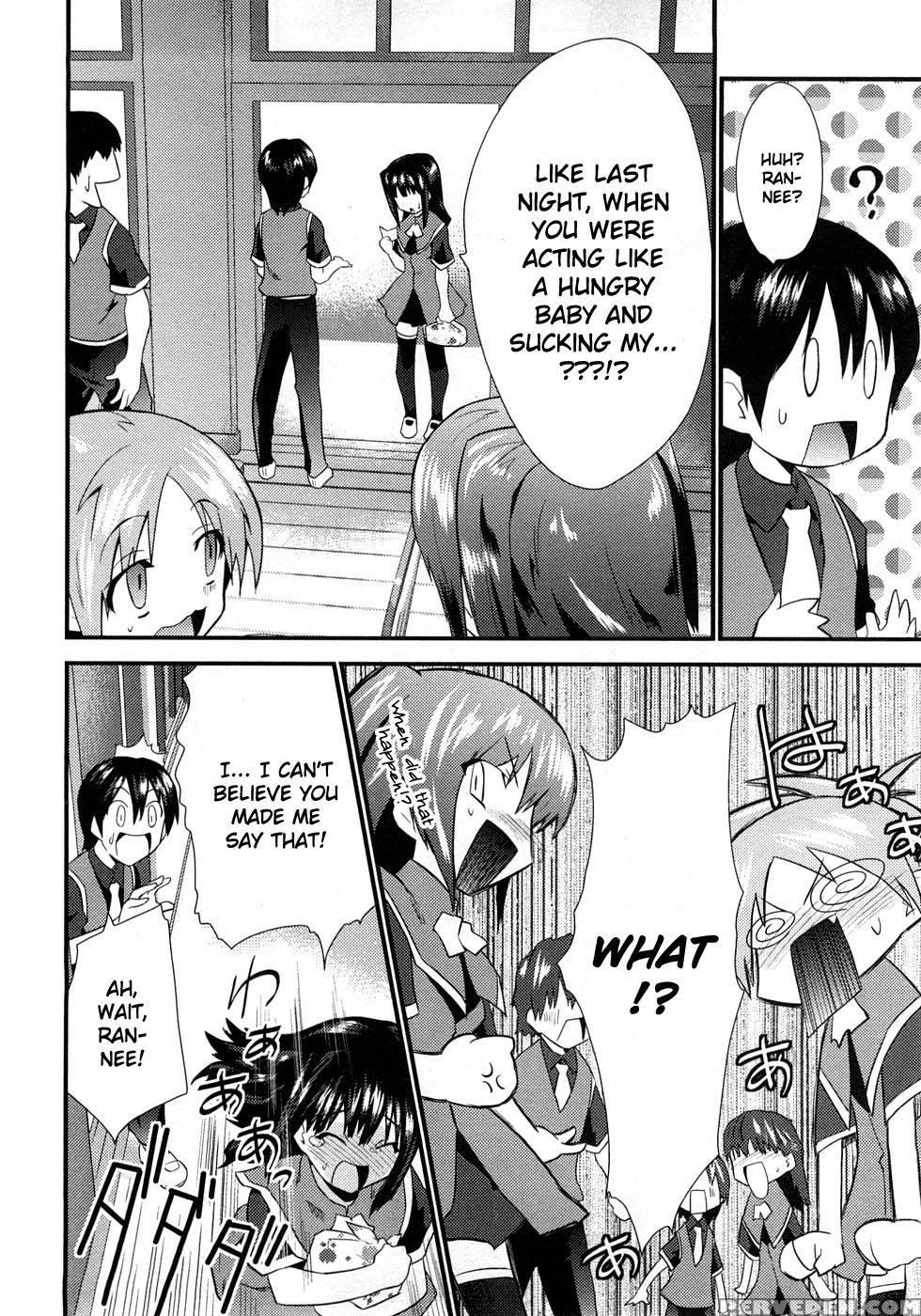 Yomeiro Choice - Chapter 3 - Tenkla 1